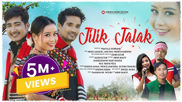 JILIK JALAK || ARNAB || ASIN PAO | PRONITA || HIRONYA  NARAH || RICHMA| PRINCE LAKHYARAJ |AGAM KUTUM