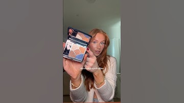 me making eyeshadow an accessory, what’s new #grwm