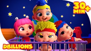 Download Lagu Diaper Time with Baby DB | Mega Compilation | D Billions Kids Songs MP3 Download Lagu Diaper Time with Baby DB | Mega Compilation | D Billions Kids Songs MP3
