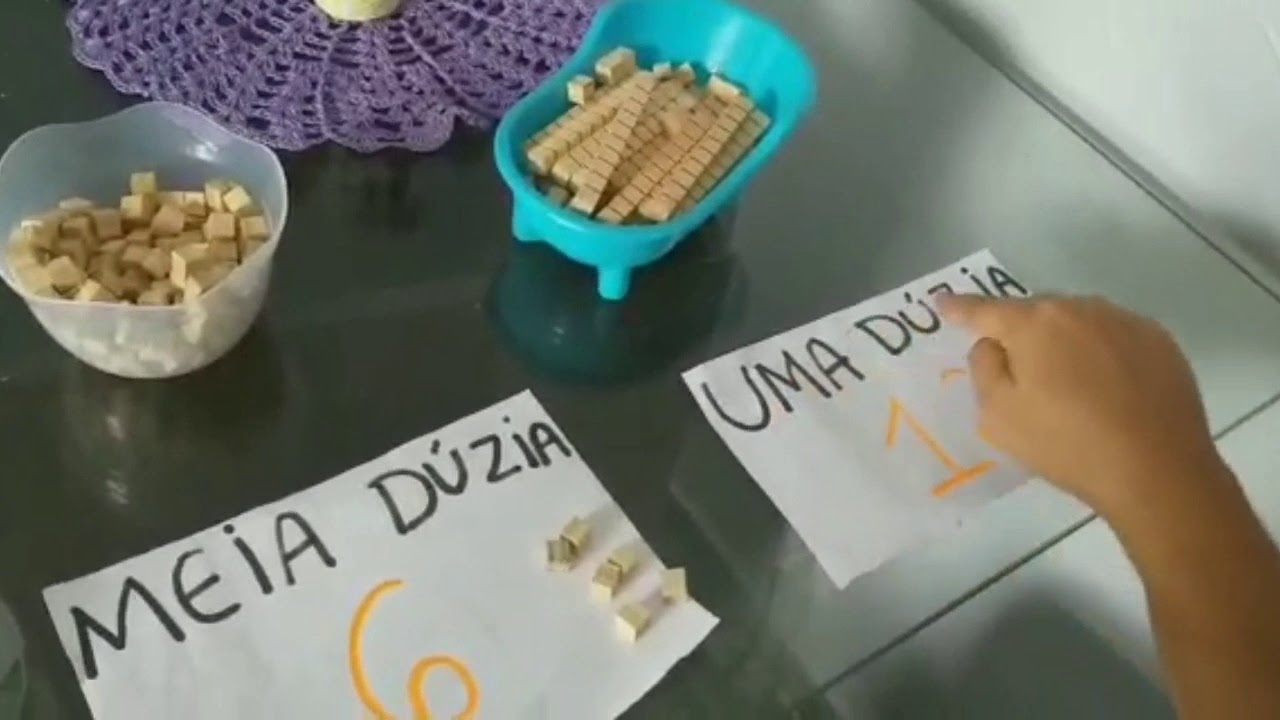 Quantas Duzias A Em 6 Unidades - RETOEDU