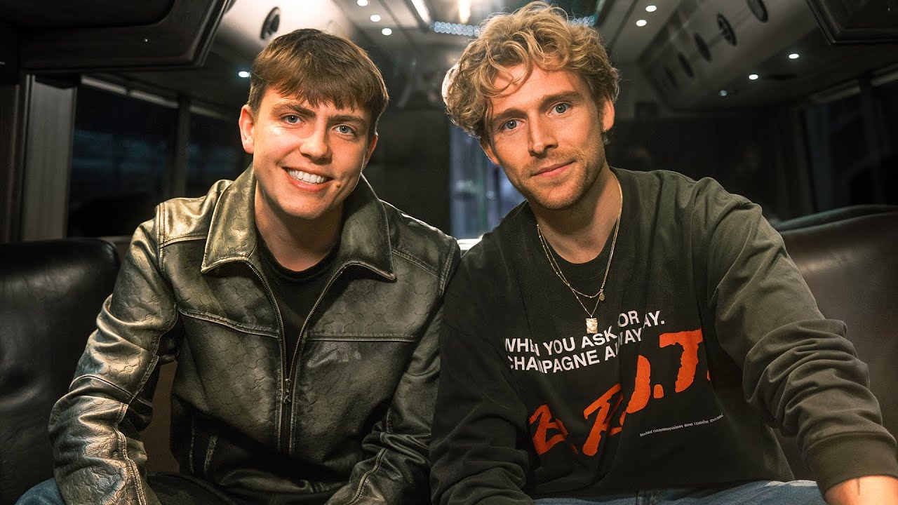 24 Timer med Christopher