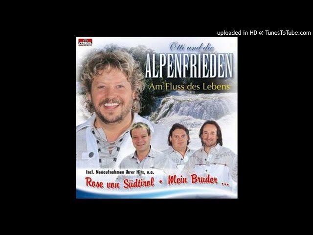 Alpenfrieden - Tanz der Träume