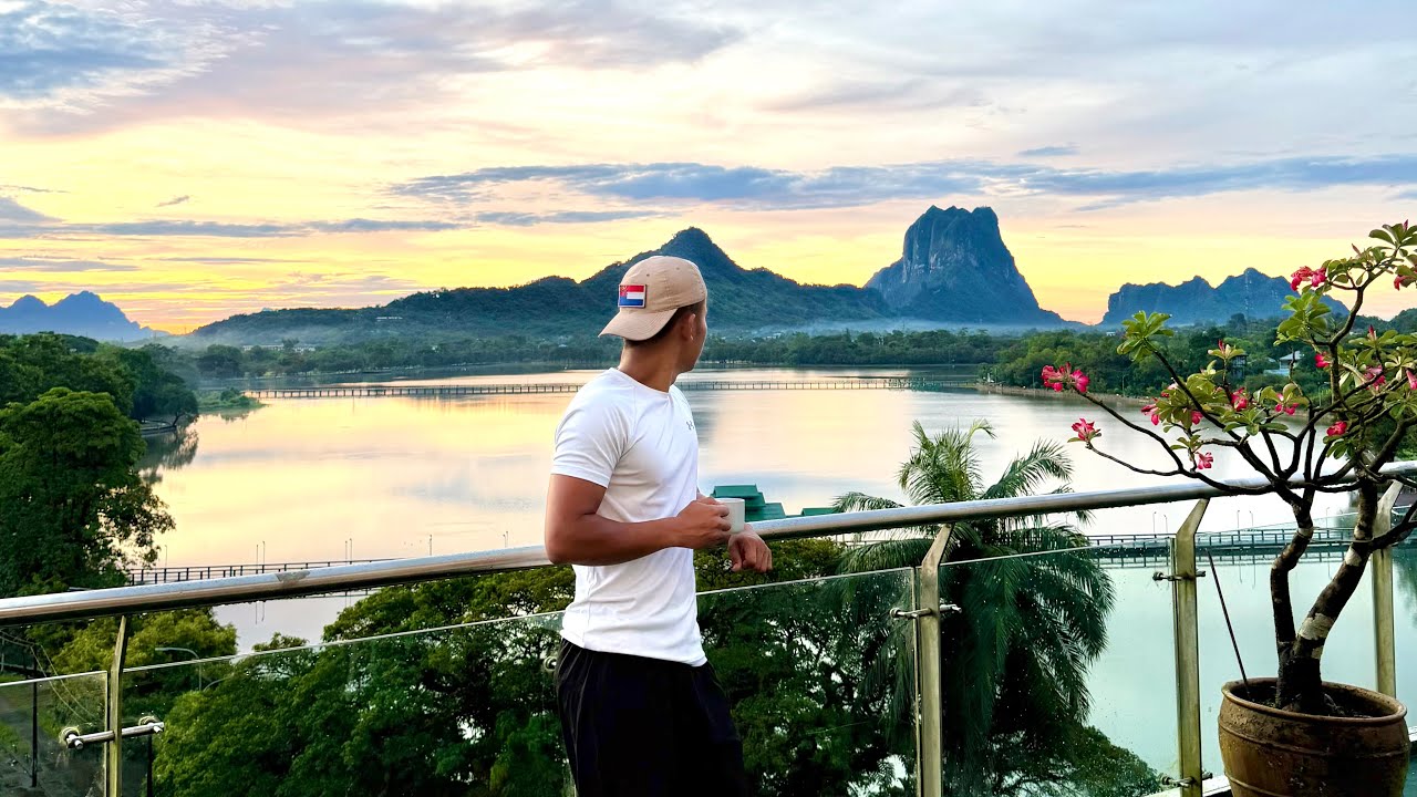 4 дня в штате Карен, Мьянма