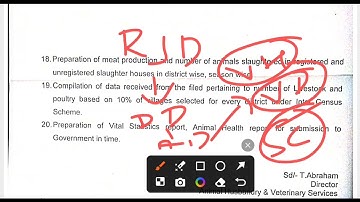 TNPSC - CTS Exam 2024 - Statistical Inspector(SI) in AHD Job Nature,Vacancy Places & Salary details