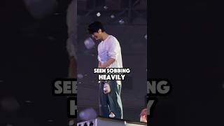 NCT DREAM Break Down On Stage—Fans Fear Something Serious