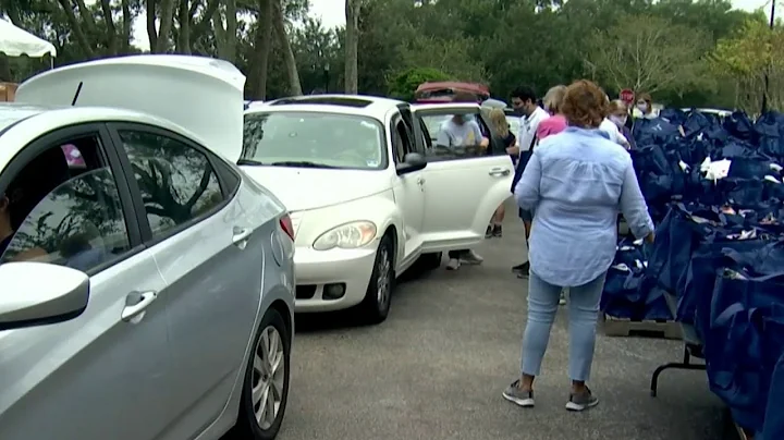 Second Harvest Food Bank CEO fears food supply shortages next year amid pandemic