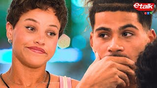 Sol Calling Out Sinceres Lies Wraps Up Love Island Usa Week 2