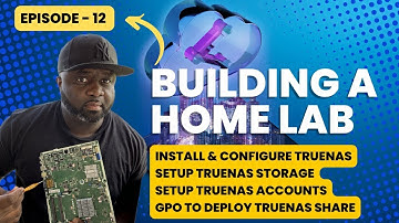 How to Install TrueNAS on Hyper - V - Complete Step by Step