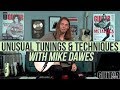 Unusual Tunings and Techniques with Mike Dawes