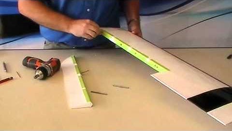 Installing Robart Pin Hinges  Part 2