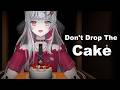 【 Don't Drop The Cake 】落とすな【 にじさんじ所属 ／ 石神のぞみ 】