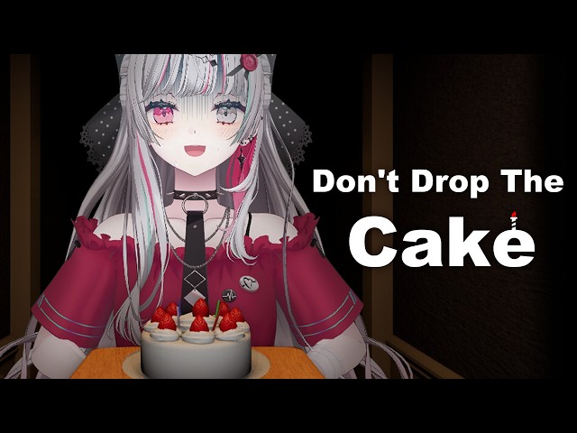 Don't Drop The Cake 】落とすな【 にじさんじ所属 ／ 石神のぞみ