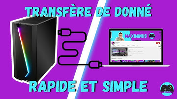 Comment partager un fichier d