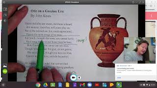 Understanding 'Ode on a Grecian Urn,' by John Keats