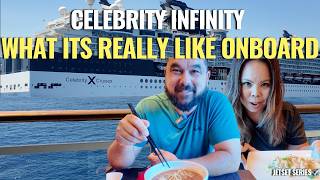 Celebrity Infinity Cruise l What A Week Onboard Is Really Like - Dining, Tips, + Bonus Credit Wealth