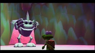 Croc: Legend of the Gobbos Remastered - PS5 Walkthrough Level 5-B1: Secret Sentinel