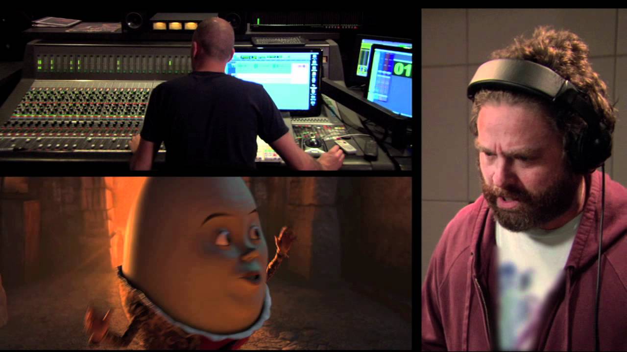 PUSS IN BOOTS HUMPTY DUMPTY FEATURE YouTube