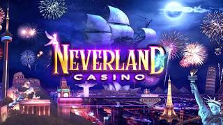 Neverland Casino Demo Game Play screenshot 2