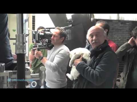 انتشار پشت صحنه فیلم فروشنده اثر تازه اصغر فرهادی