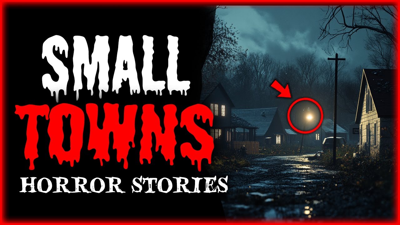 Horror Stories in Small Towns | True Tales of Terror - YouTube
