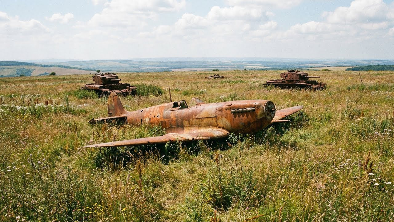 Restoring a 70-Year-Old Spitfire into a Modern High-Tech Fighter ...
