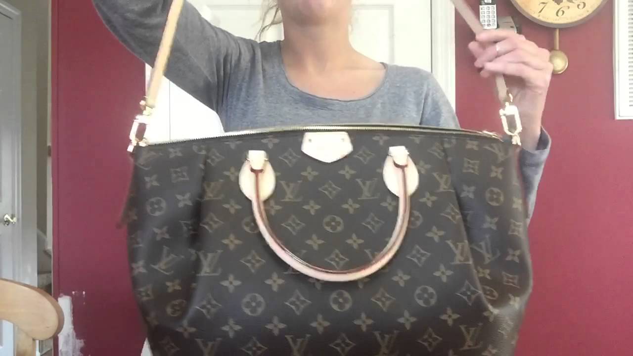 LOUIS VUITTON TURENNE PM & MONOGRAM AGENDA MM UNBOXING 