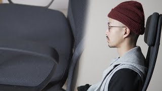 BEST BUDGET OFFICE CHAIR For Video Editing? (IKEA MARKUS Review)