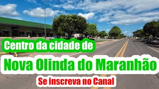 Nova Olinda do Maranhão