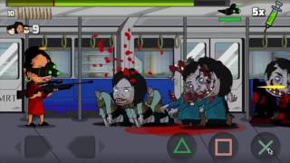 Train to Gensan game screenshot 3