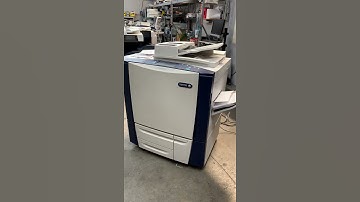 Xerox ColorQube 9303 A3 Color Solid Ink MFP Printer