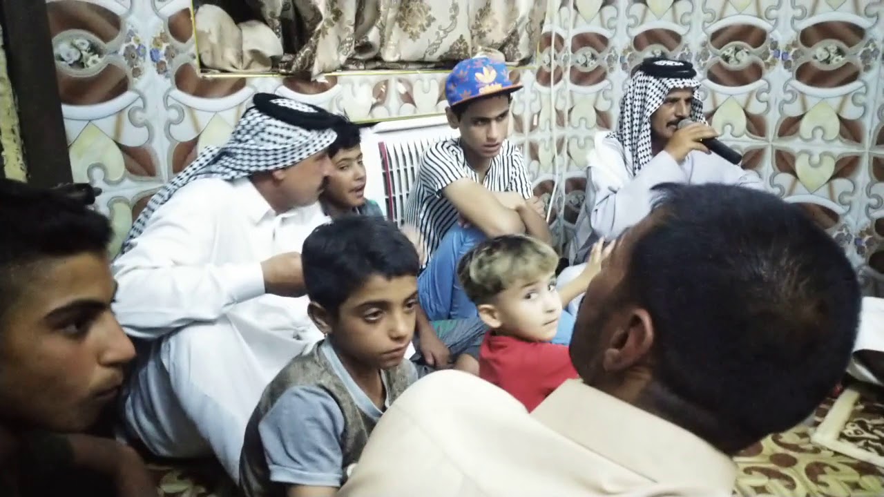 هادي العطوي جديد حفله بيت بلد