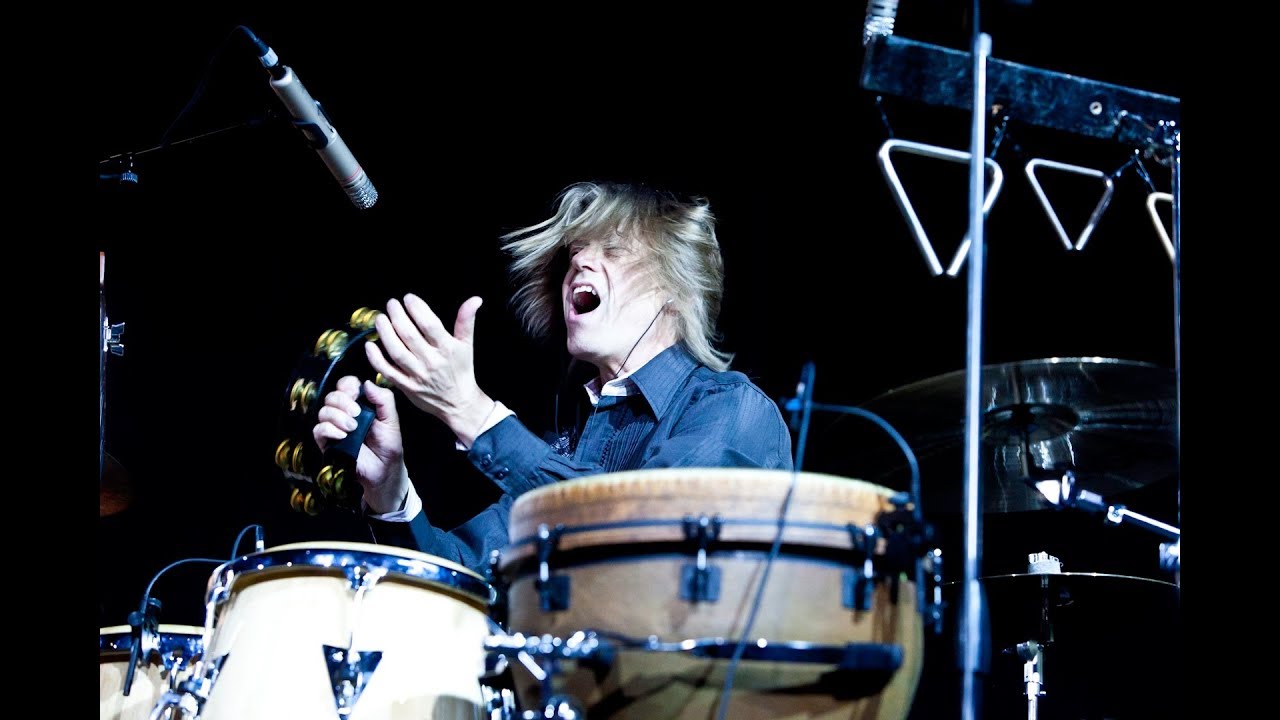 Mark Shelton Solo Percussion Promo