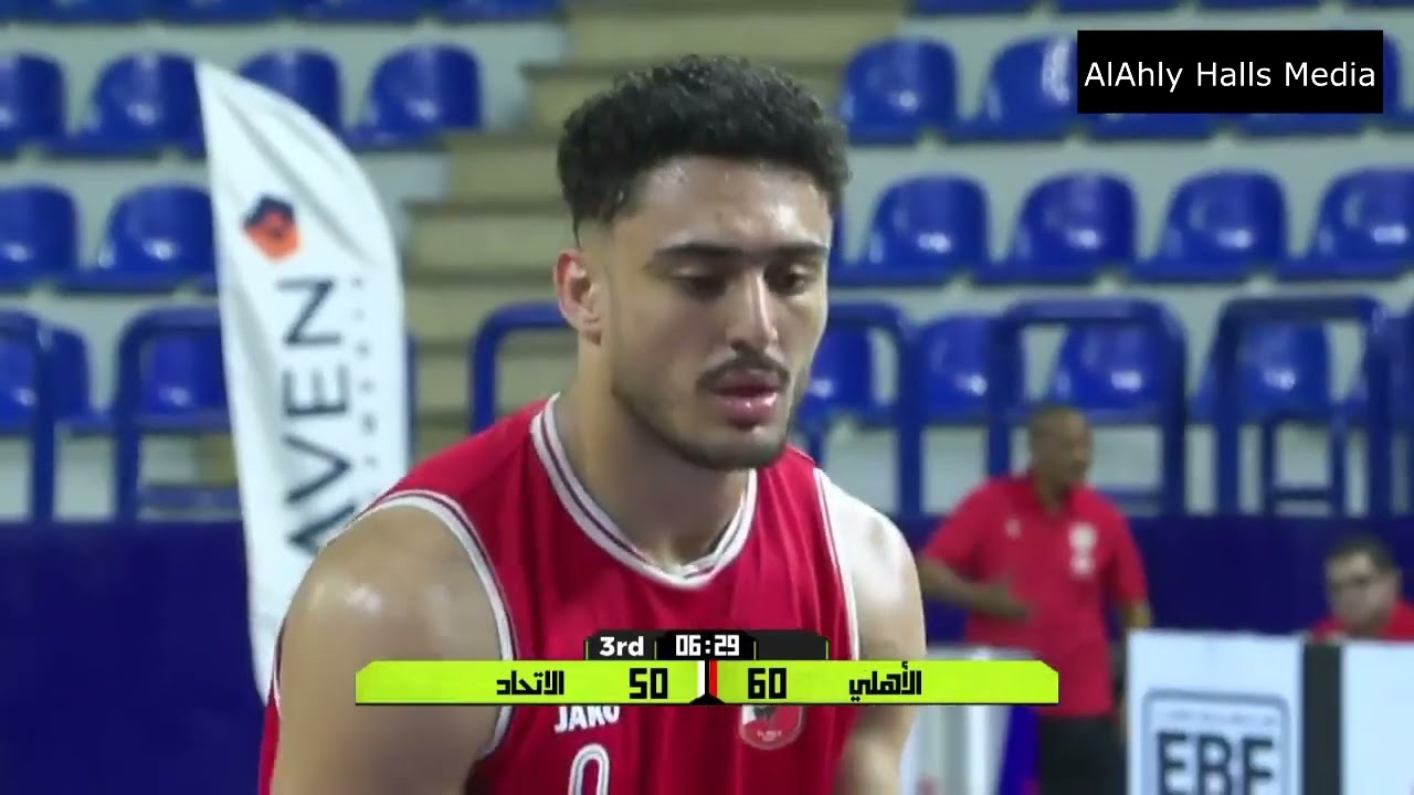 ملخص فوز الماتادورز على الاتحاد بنتيجة 88-76 ضمن منافسات نهائي دوري السوبر رجال المباراة الثانية 🦅🔴