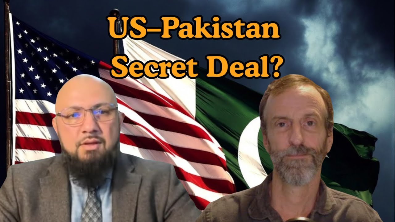 Scott Horton on Post-War Afghanistan, Pakistan, and America’s Role | The Afghan Eye Podcast