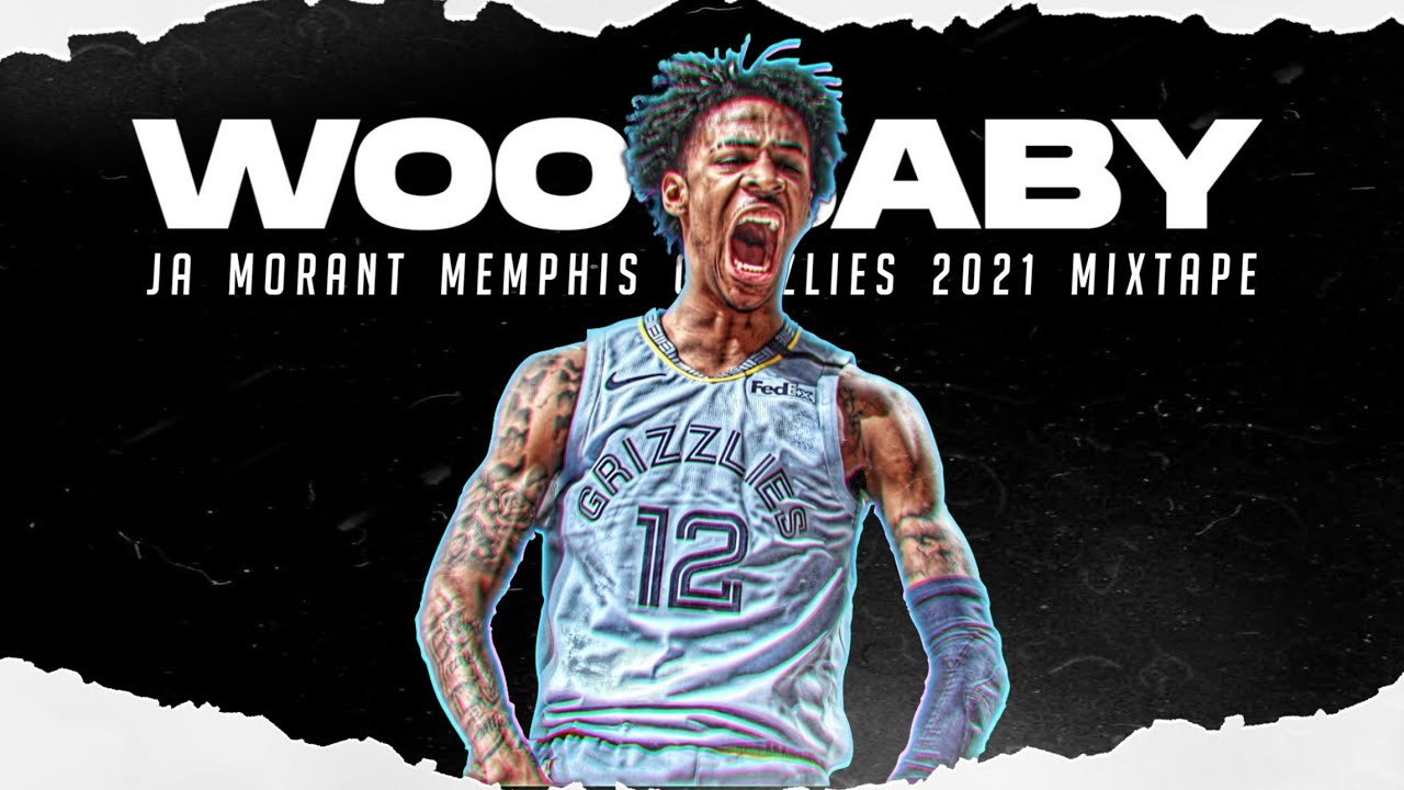 Ja Morant Mix || "WOO BABY" [w/ Pop Smoke & Chris Brown]