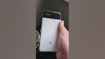 Google Pixel 1, Pixel 2 & 3