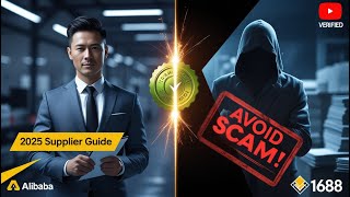 Find Trusted Chinese Suppliers in 2025: Avoid Scams with These Tips!