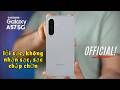 Sửa Samsung Galaxy A57 lỗi sạc, không nhận sạc, sạc chập chờn