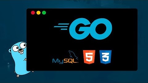 👨‍🎓Curso profesional de Go - GOLANG de cero a Master 2021