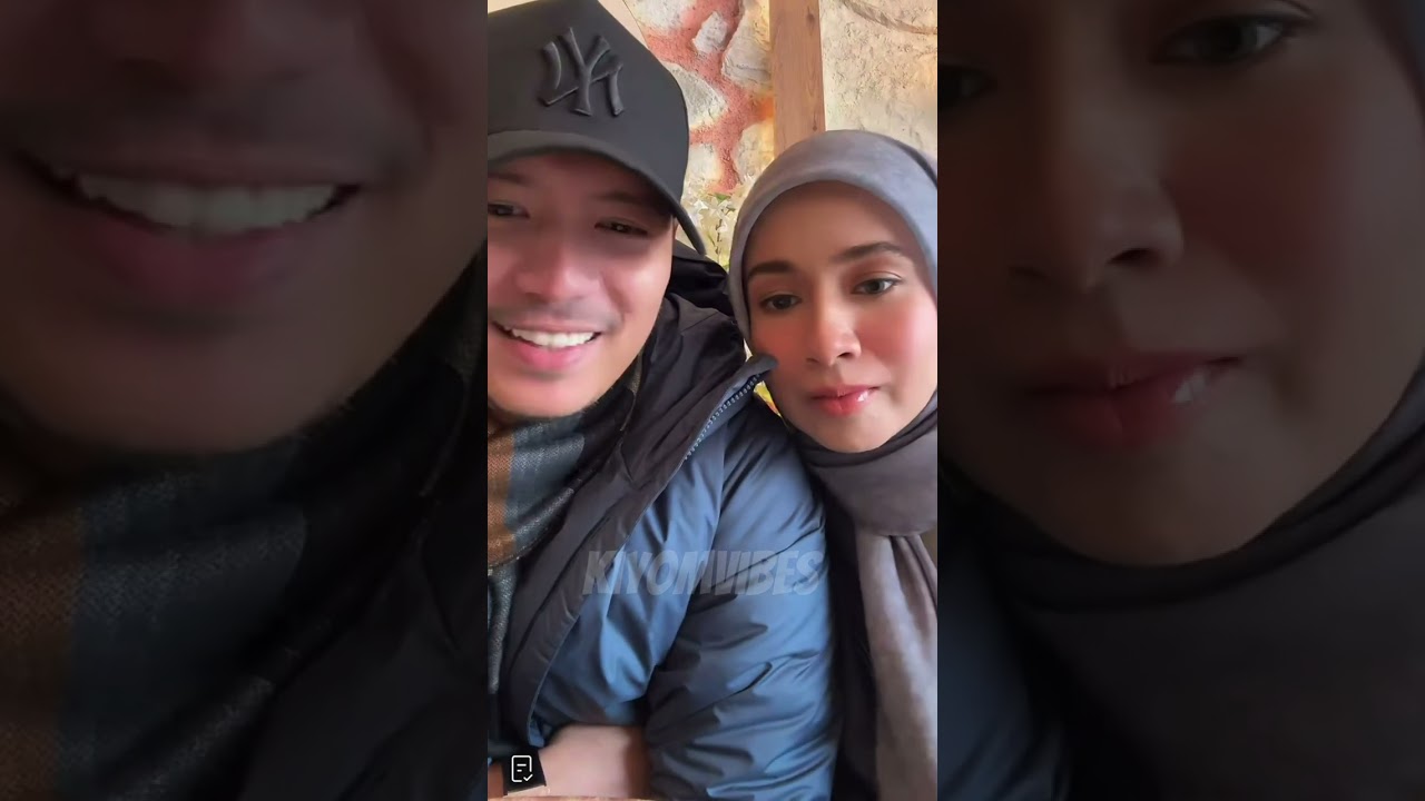 LIVE FATTAH AMIN & AMIRA OTHMAN SHOOTING DI TURKEY | 18 JANUARY 2026