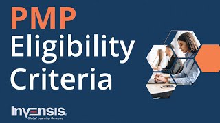 PMP Eligibility Criteria | PMP Certification | Invensis Learning