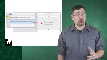 Table View Controllers - Beginning Table Views with Xcode 10, iOS 12, Swift 4.2 - raywenderlich.com