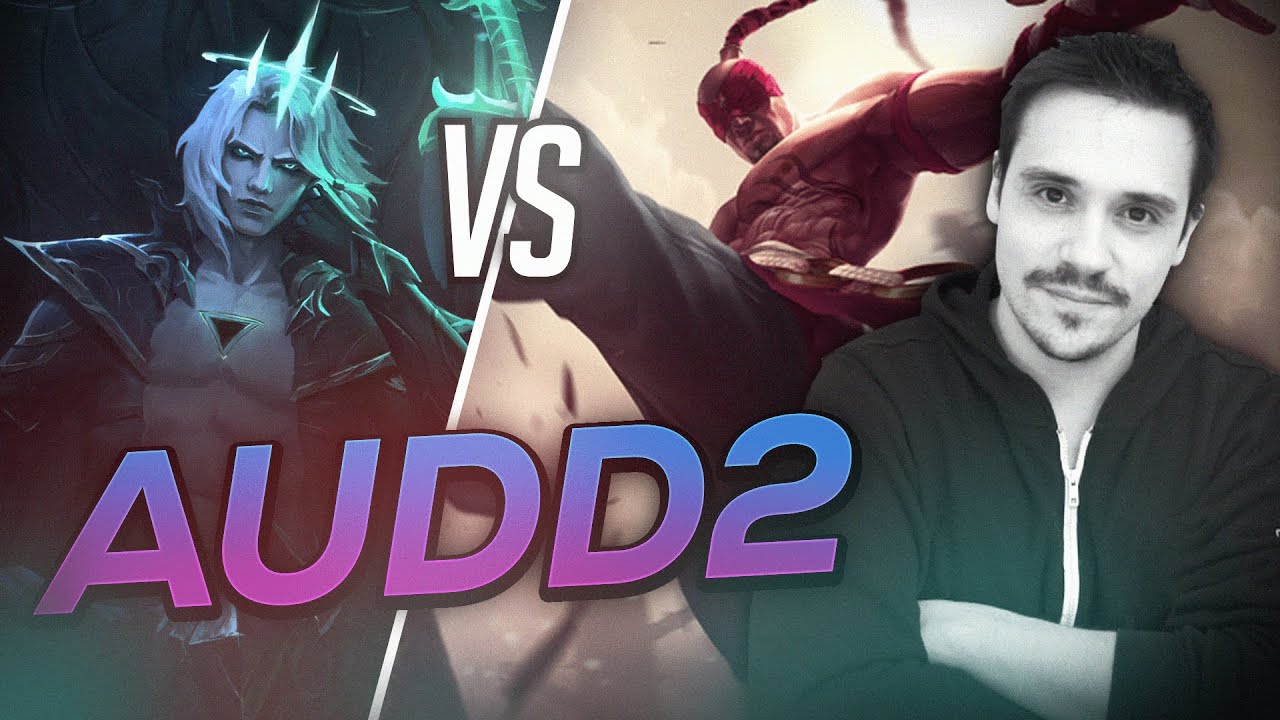 CROCODYLE - VIEGO VS LEE SIN - ENCORE UNE BOT DIFF ?!