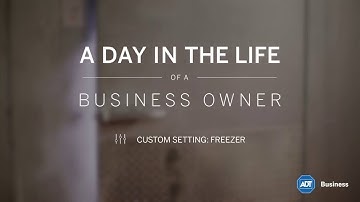 Text Alerts for Business Security Solutions by ADT