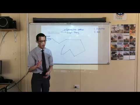 The Travelling Salesman (2 of 3: Nearest Neighbour & SFCs)