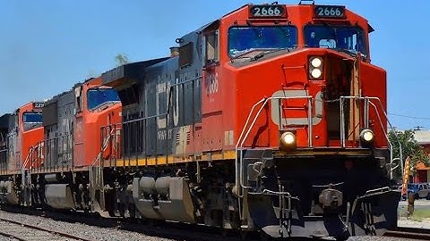 3 Heritage units! BNSF Stockton Sub UP NS Heritage units, Amtrak and Foreign leaders