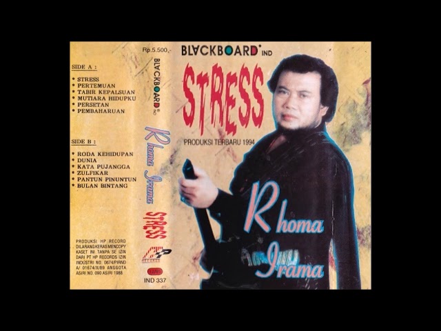 Stress / Rhoma Irama  (original Full) class=