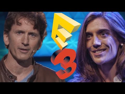 E3 2018 in a nutshell