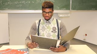 Mathe Unterricht Mit Herr Obazee Teil 3 { Franky Allstar}