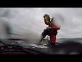 Bryan Schmitt is Rolling the Mississippi River